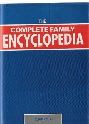 Cover of The Complete Family Encylopedia