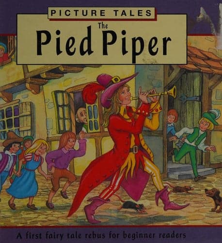 Cover of Pied Piper