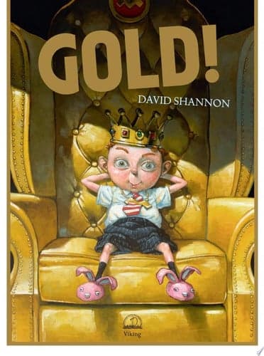 Cover of Gold!