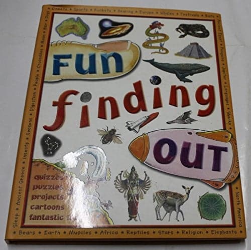 Cover of Fun Finding Out