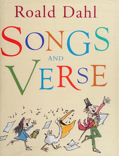 Cover of Songs and Verse