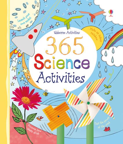 Cover of 365 Science Activities