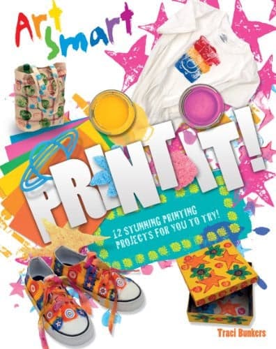Cover of Print It!