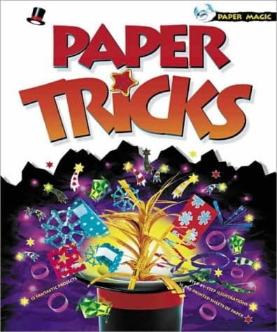 Cover of Paper Tricks