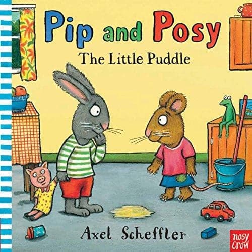 Cover of The Little Puddle