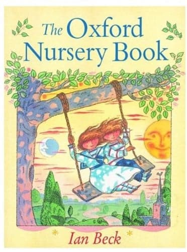 Cover of The Oxford Nursery Book