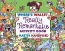 Cover of The Really Remarkable Activity Book