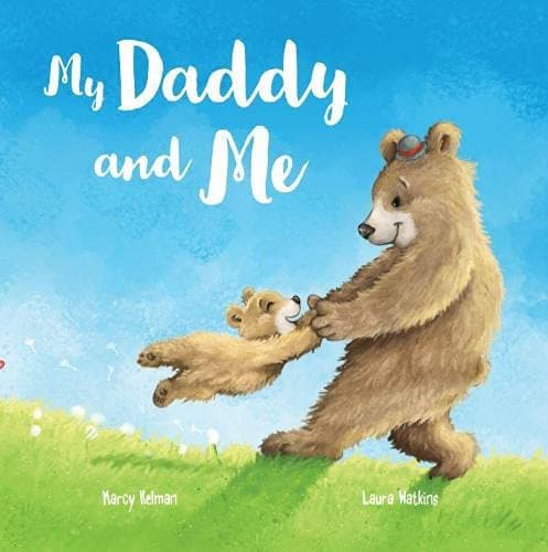 Cover of My Daddy and Me (Picture Book Padded)