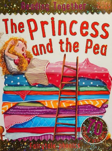 Cover of The Princess and the Pea