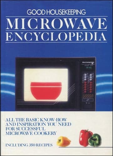 Cover of Good Housekeeping Microwave Encyclopedia