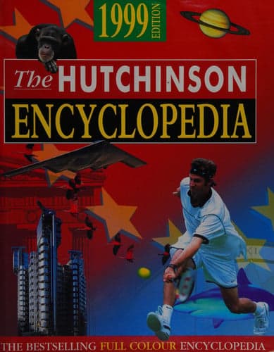 Cover of The Hutchinson Encyclopedia