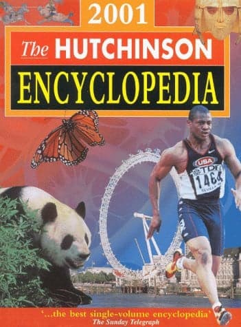 Cover of The Hutchinson Encyclopedia