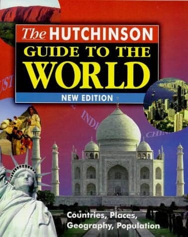 Cover of Hutchinson Guide to the World, The