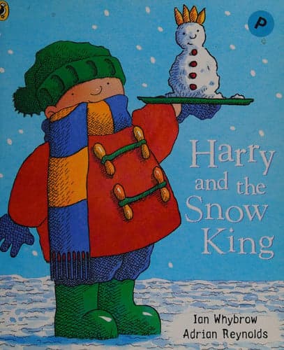 Cover of Harry and the snow king