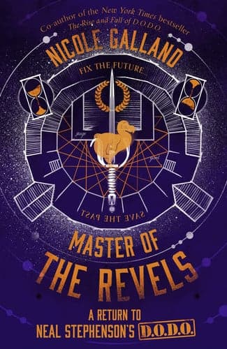 Cover of Master of the Revels