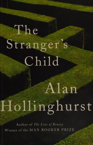 Cover of The Stranger's Child
