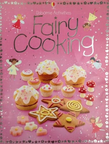 Cover of Fairy Cooking