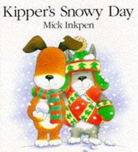 Cover of Kipper's Snowy Day