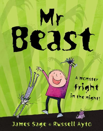Cover of Mr Beast