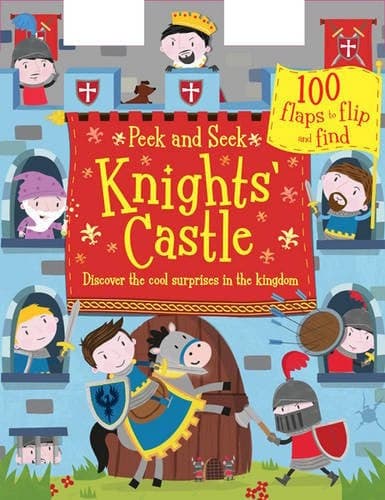 Cover of Knight's Castle Discover the Cool Surprises in the Kingdom