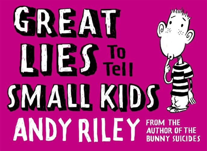 Cover of Great Lies to Tell Small Kids