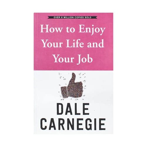 Cover of How to Enjoy Your Life and Your Job
