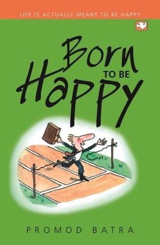 Cover of Born To Be Happy