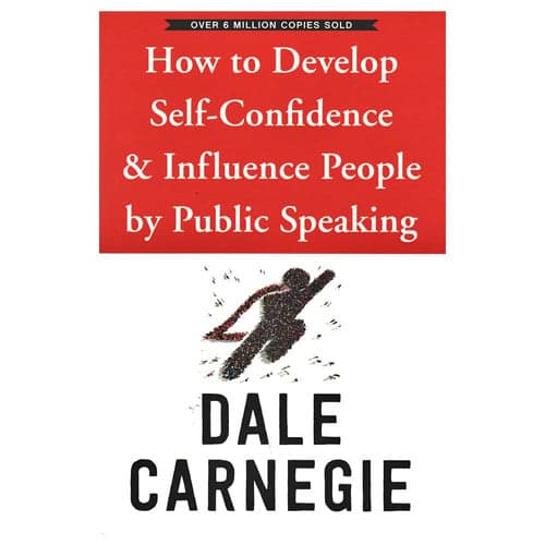 Cover of How to develop self-confidence & influence people by public speaking