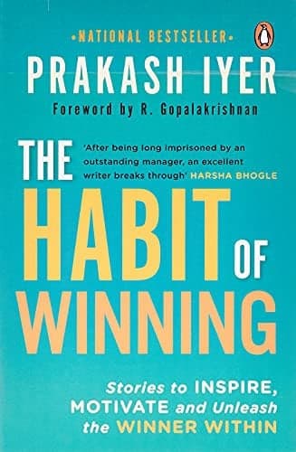 Cover of Habit of Winning