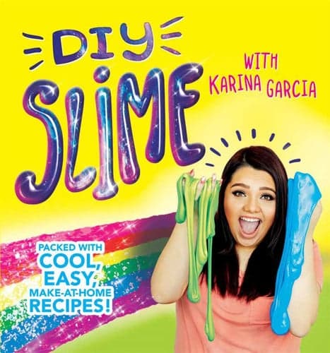 Cover of DIY Slime