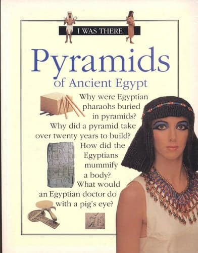 Cover of Pyramids of Ancient Egypt