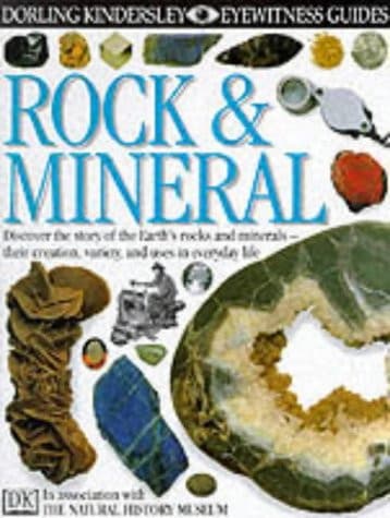 Cover of Rock & Mineral