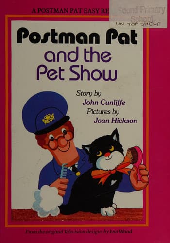 Cover of Postman Pat and the Pet Show