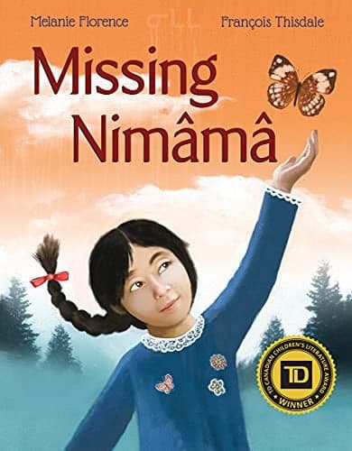 Cover of Missing Nimâmâ