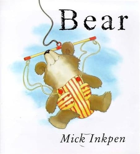 Cover of Bear