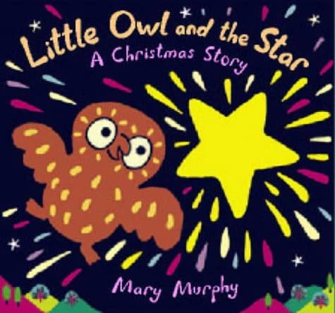 Cover of Little Owl and the Star A Christmas Story