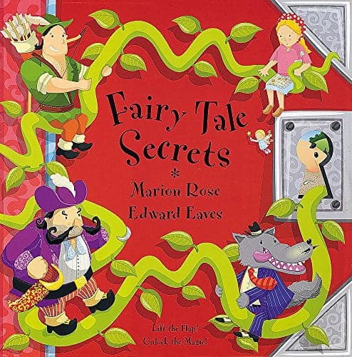 Cover of Fairy Tale Secrets