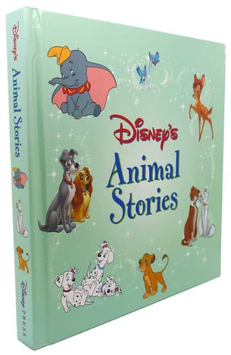 Cover of Disney's Animal Stories
