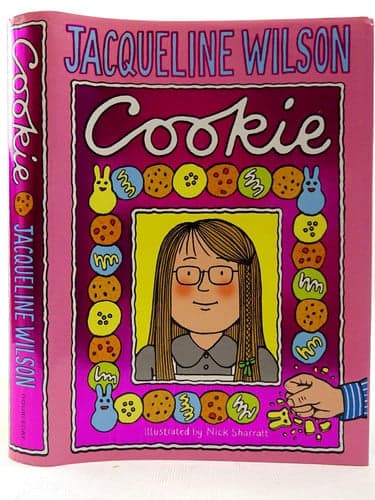 Cover of Cookie