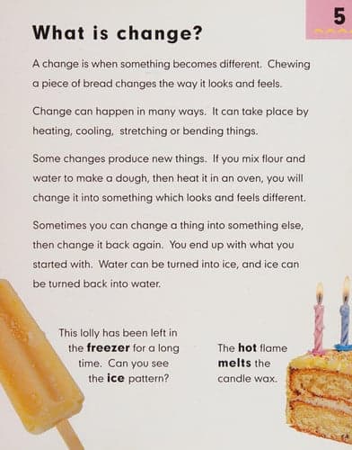 Cover of Changes