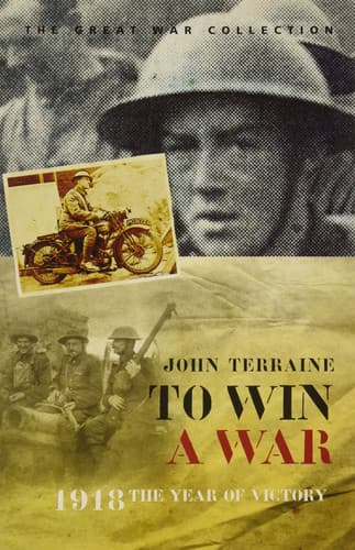 Cover of To Win a War