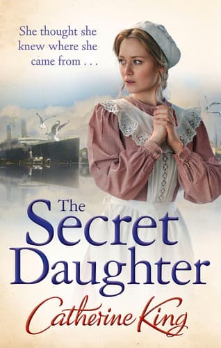 Cover of The Secret Daughter