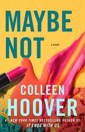 Cover of Maybe Not A Novella