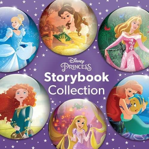 Cover of Disney Princess Storybook Collection