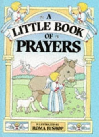 Cover of A Little Book of Prayers
