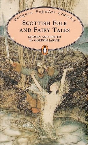 Cover of Scottish Folk and Fairy Tales