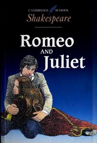 Cover of Romeo and Juliet