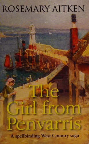 Cover of The girl from Penvarris