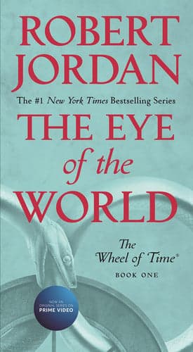 Cover of The Eye of the World Book One of The Wheel of Time