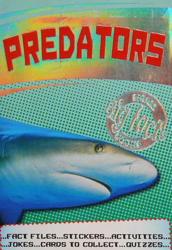 Cover of Predators